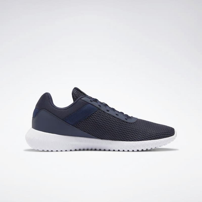 Adidasi Training Reebok Flexagon Energy Barbati Bleumarin/Albi Romania BT6179BO